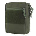 Bolsa Táctica GP Paquete General de Almacenamiento para Camping, Expansión Molle Bolsa de herramientas para portador de placas, cofre Accesorio de equipo de caza