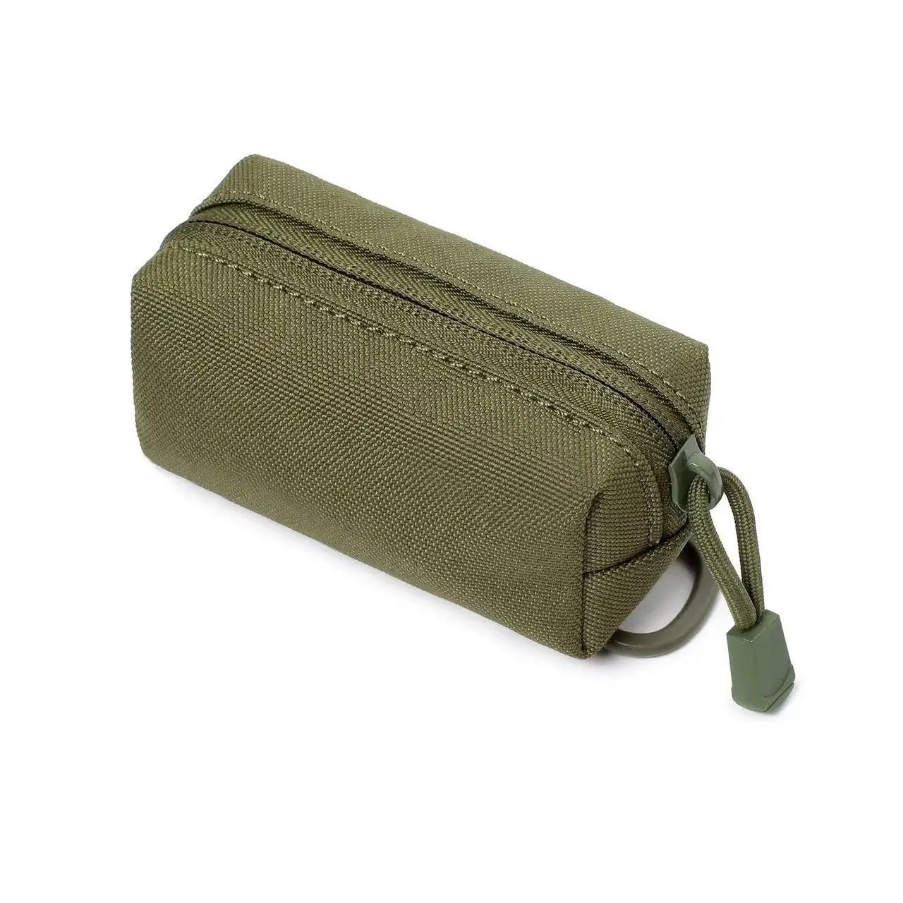 Bolsa de cintura portátil impermeable para acampar EDC Molle Wallet de viaje para acampar Senderismo y caza EDC