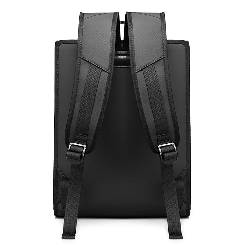 Mochilas Bange Mochila Laptop Mochila Antirrobo Impermeable Prevención de rasguños Mochilas escolares Bolsa de viaje para hombres Negocios