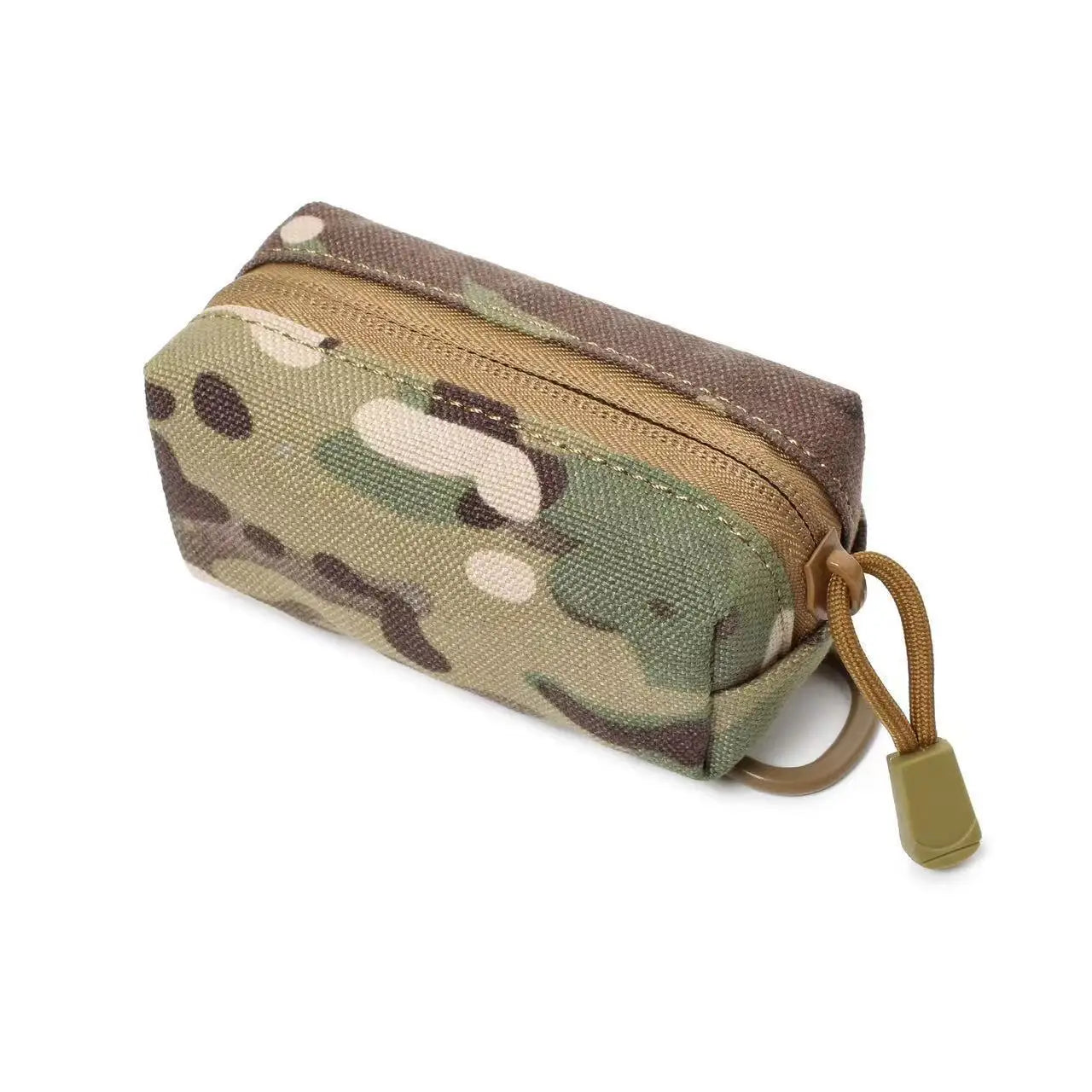 Bolsa de cintura portátil impermeable para acampar EDC Molle Wallet de viaje para acampar Senderismo y caza EDC