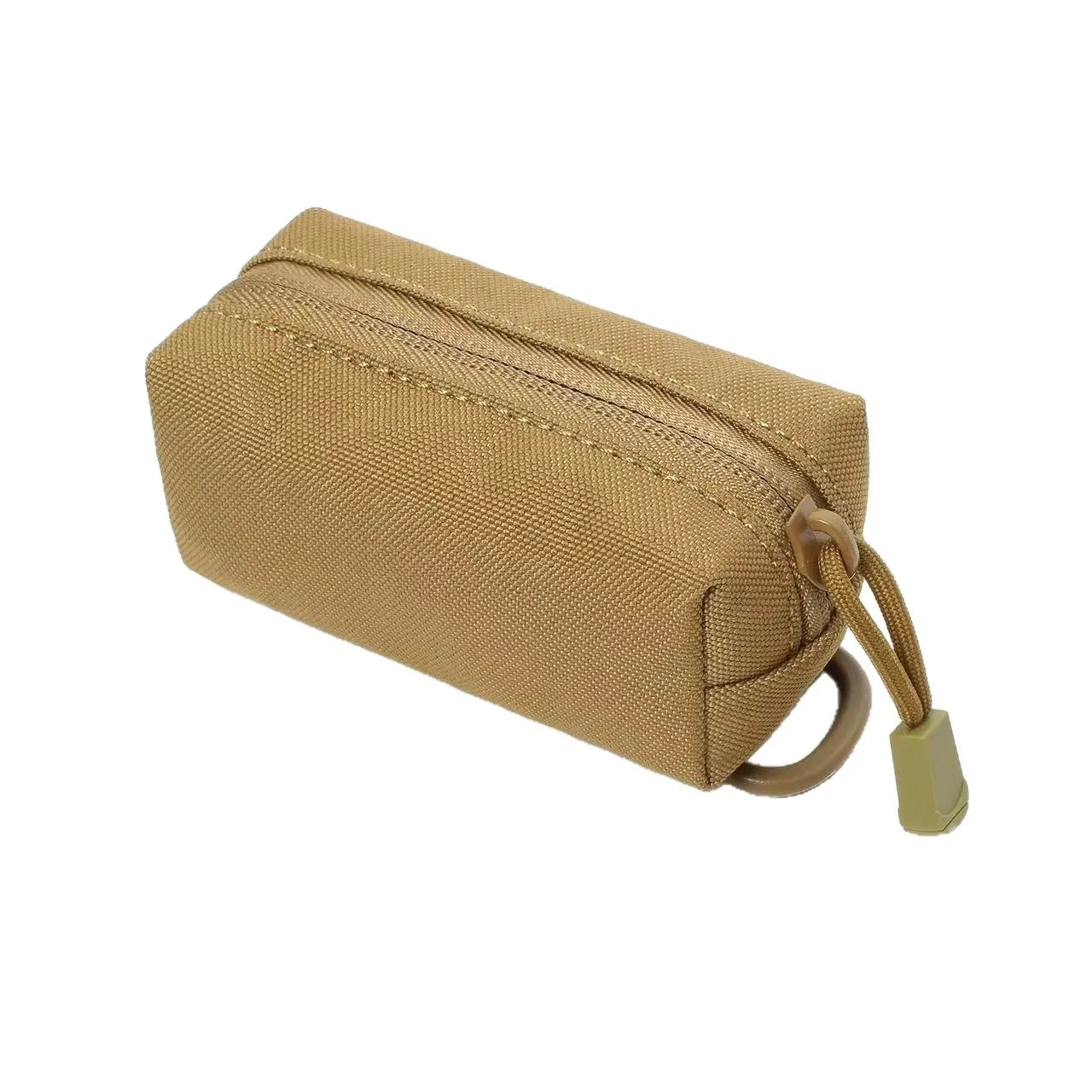 Bolsa de cintura portátil impermeable para acampar EDC Molle Wallet de viaje para acampar Senderismo y caza EDC