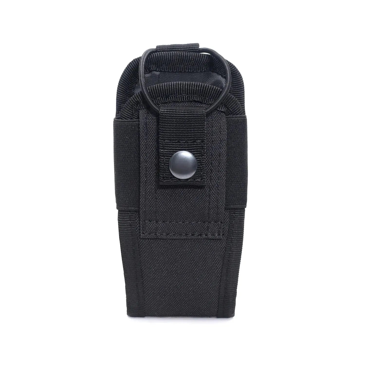 Bolsa táctica para radio Molle Walkie Talkie 1000D, funda portátil de radio portátil para el interfono, bolsa de carga para caza, bolsillo para cargadores