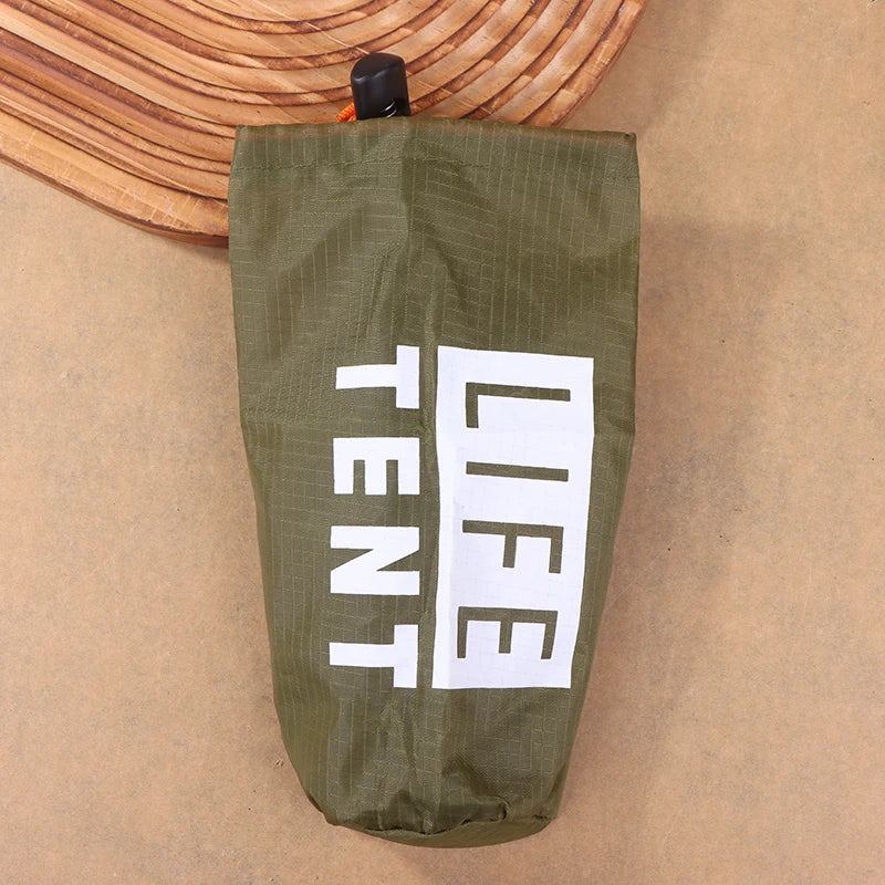 Organizador de actividades al aire libre para senderismo Kits de viaje Bolsa de artículos varios Bolsa de cordón Bolsa de almacenamiento Bolsa de dormir para campamento Bolsa de almacenamiento