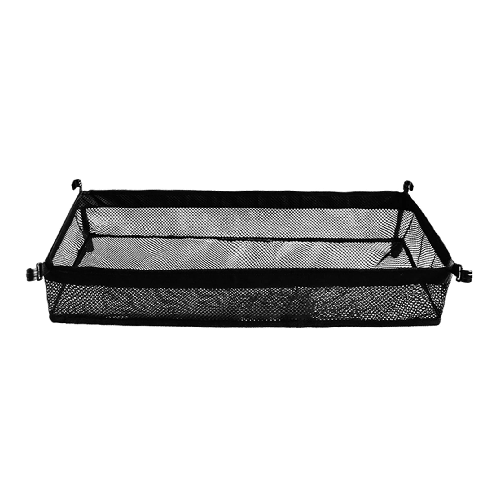 Bolsa de almacenamiento debajo de la mesa para picnic Escritorio Caja de almacenamiento Organizador de canasta de malla Mesa de campamento Soporte para trípode para picnic