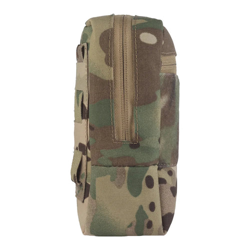 Bolsa Táctica GP Paquete General de Almacenamiento para Camping, Expansión Molle Bolsa de herramientas para portador de placas, cofre Accesorio de equipo de caza