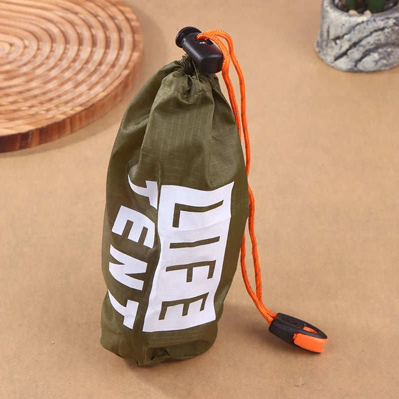 Organizador de actividades al aire libre para senderismo Kits de viaje Bolsa de artículos varios Bolsa de cordón Bolsa de almacenamiento Bolsa de dormir para campamento Bolsa de almacenamiento