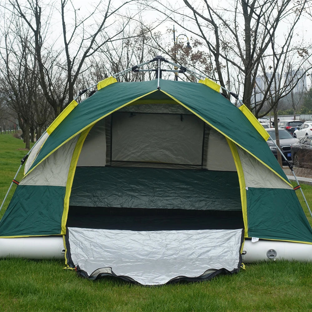 Carpas, tiendas de campaña para acampar, azoteas al aire libre en venta, 2x1.5 metros para dibujo sobre el agua, entretenimiento