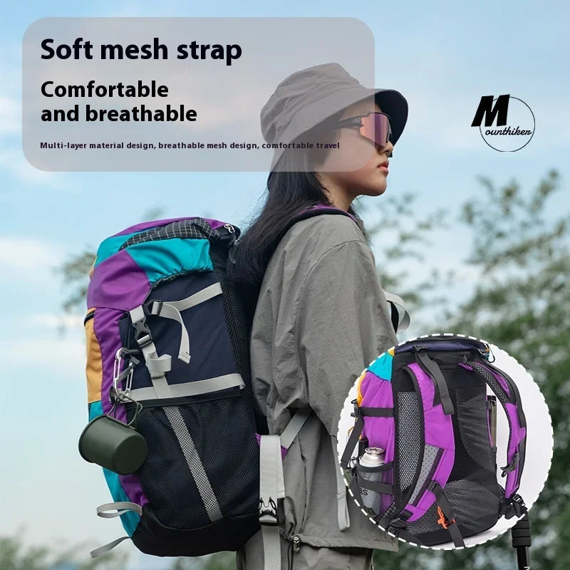 Mochila táctica MOUNTAINHIKER 27L/35L â€" Senderismo &amp±ismo