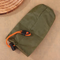 Organizador de actividades al aire libre para senderismo Kits de viaje Bolsa de artículos varios Bolsa de cordón Bolsa de almacenamiento Bolsa de dormir para campamento Bolsa de almacenamiento